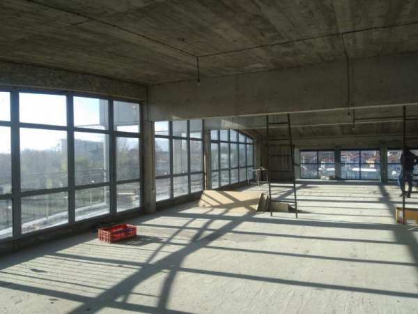 Дава под наем склад, гр. пловдив, индустриална зона - север