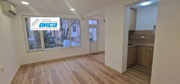 Дава под наем ателие, таван, гр. плевен, идеален център