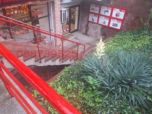 Дава под наем магазин, гр. плевен, идеален център