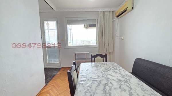 Дава под наем 2-стаен, гр. плевен, сторгозия