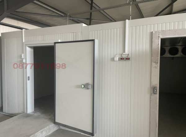 Дава под наем склад, гр. плевен, индустриална зона