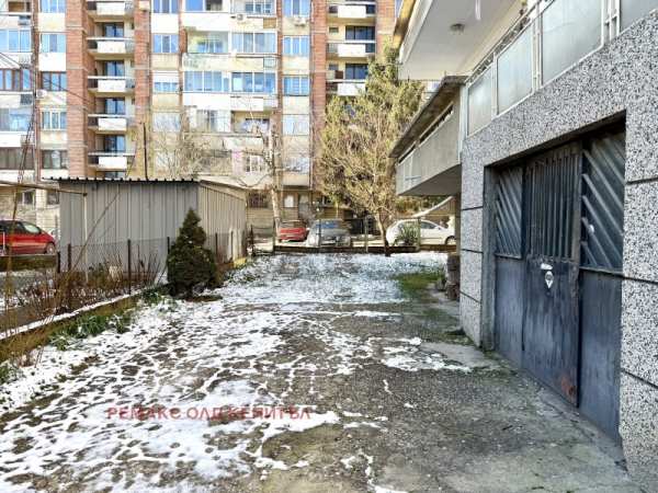 Продава гараж, паркомясто, гр. велико търново, център