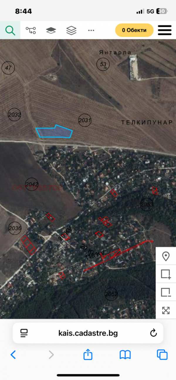 Продава парцел, гр. плевен, м-т плочата