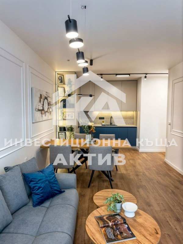 Продава 3-стаен, гр. пловдив, кършияка