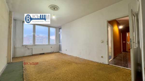 Продава 3-стаен, гр. велико търново, колю фичето