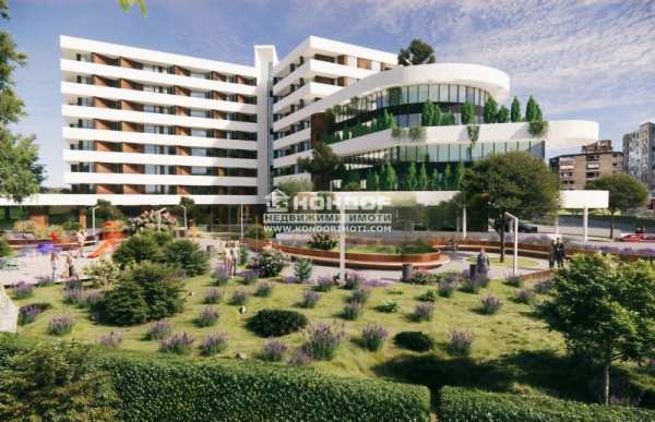 Продава 2-стаен, гр. пловдив, христо смирненски