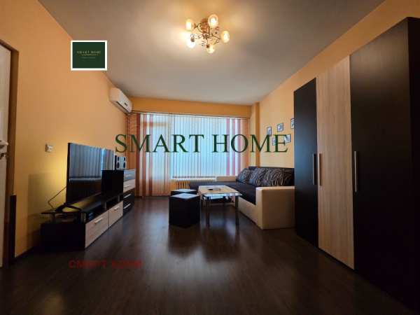 Дава под наем 2-стаен, гр. велико търново, бузлуджа