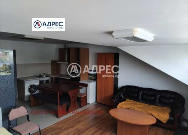 Дава под наем 1-стаен, гр. велико търново, бузлуджа