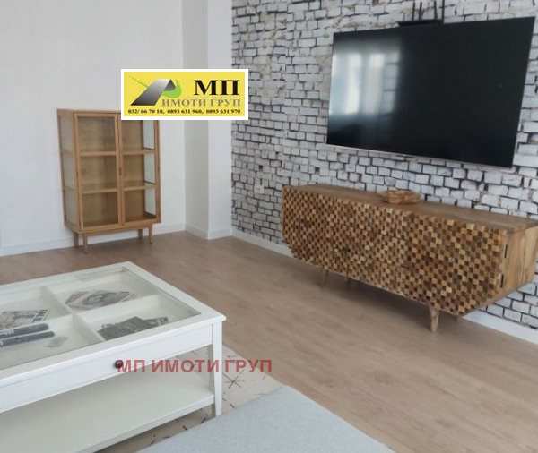 Дава под наем 3-стаен, гр. пловдив, въстанически