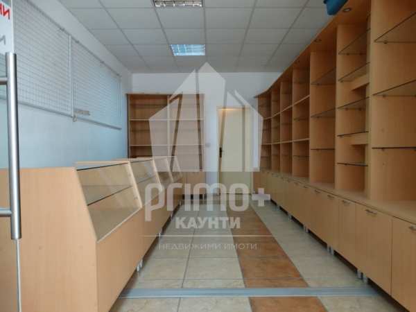 Дава под наем магазин, гр. велико търново, център