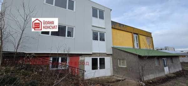 Дава под наем пром. помещение, гр. плевен, дружба 3