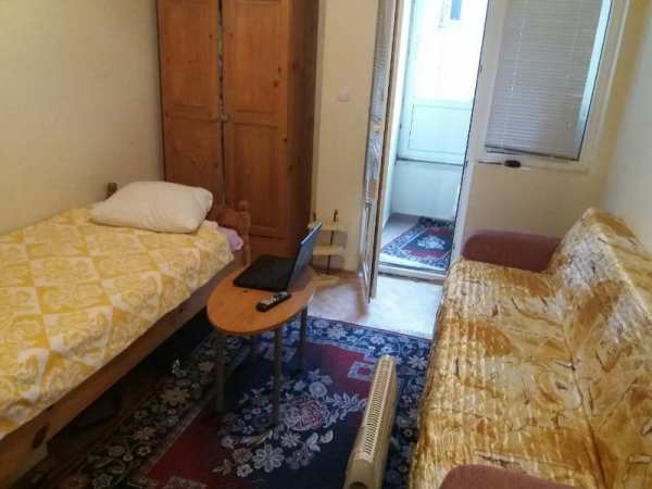 Дава под наем 1-стаен, гр. пловдив, въстанически