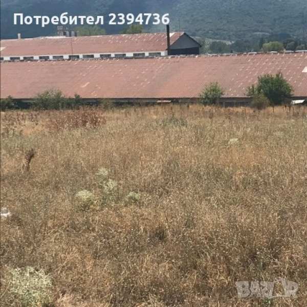 Промишлен имот гр.стрелча 12дка