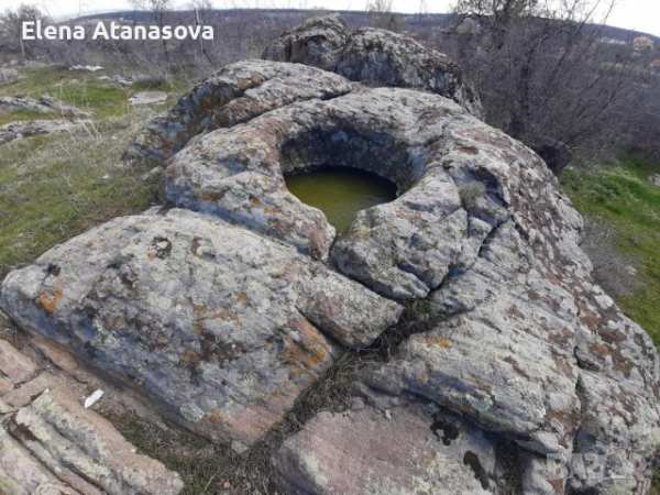 Парцел/ упи в с. долно брястово, общ. минерални бани - 25000 €