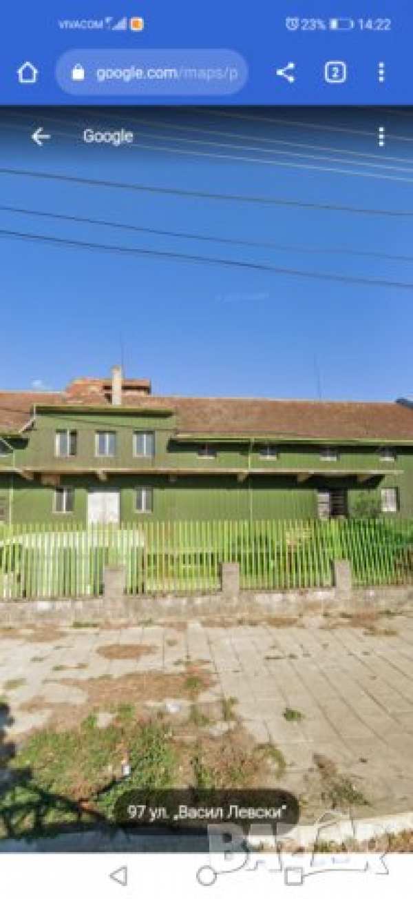 Отдава площи под наем в  ркс дулово