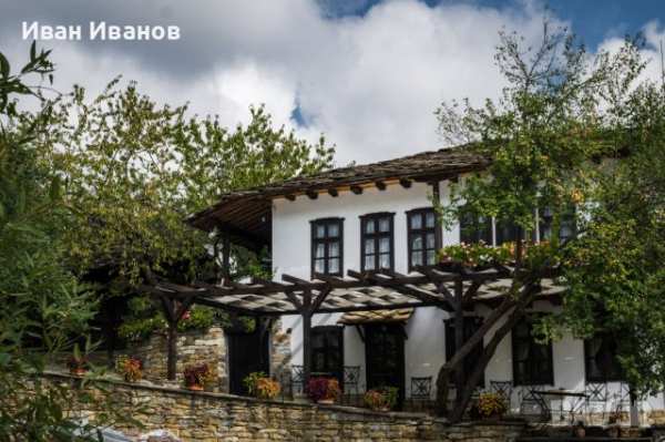 Къща за гости в старо стефаново