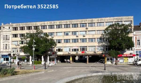 Офис под наем в идеалния център на гр. видин
