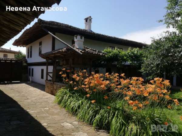 Автентична къща за гости в село миндя - традиционен български стил, готов бизнес