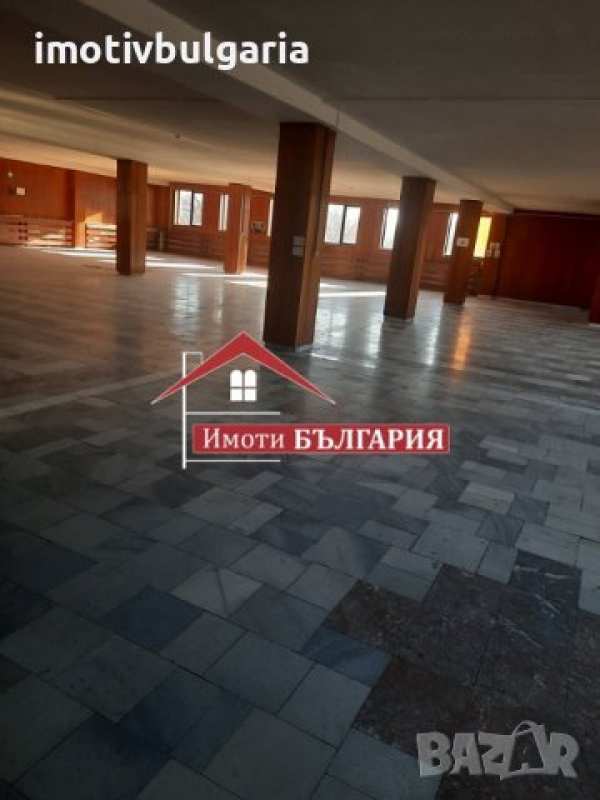Бизнес  имот в гр. баня, общ. карлово