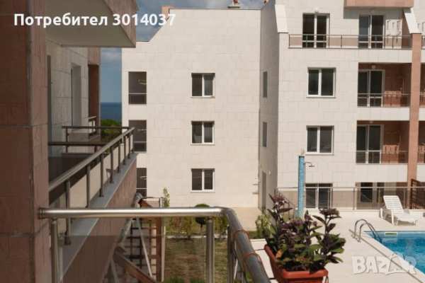 Нови двустайни апартаменти в бяла.