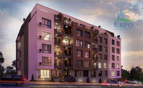 Продава 2-стаен, гр. стара загора, железник - център