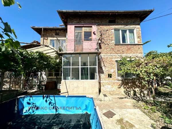 Продава къща, гр. дебелец, област велико търново