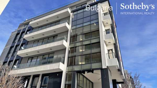 Продава офис, гр. софия, лозенец