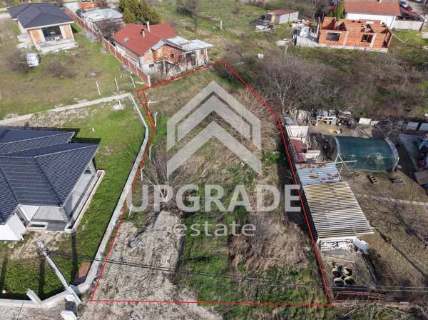 Продава парцел, с. скутаре, област пловдив