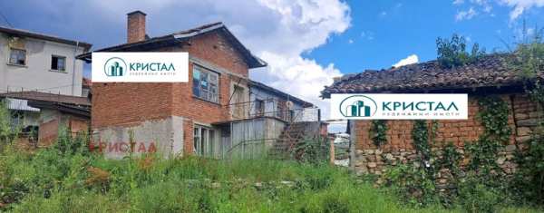 Продава къща, с. розовец, област пловдив