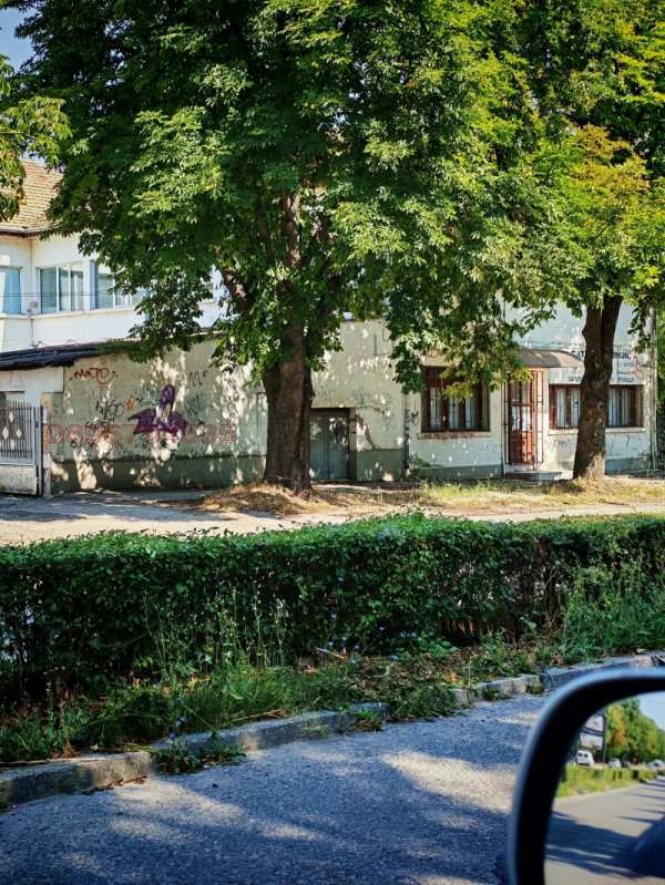 Продава магазин, гр. търговище, промишлена зона