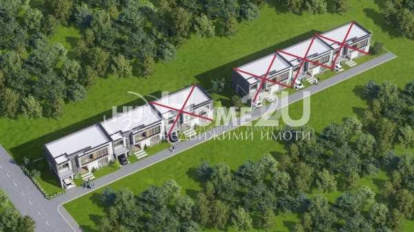 Продава къща, гр. пловдив, беломорски