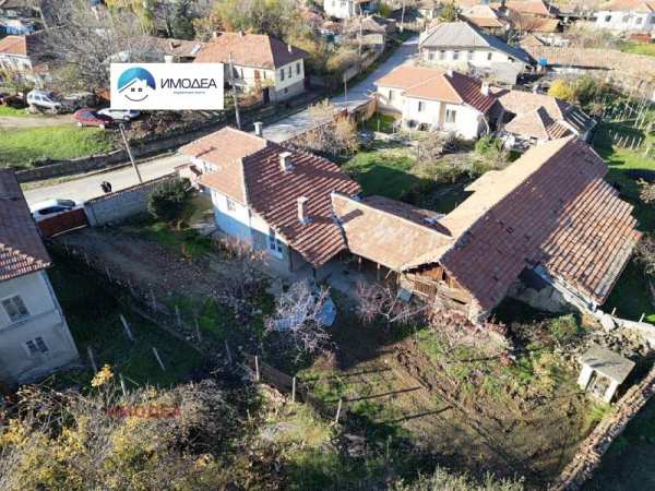 Продава къща, с. драгижево, област велико търново