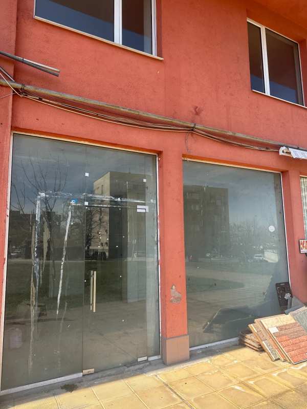 Продава магазин, гр. пещера, област пазарджик