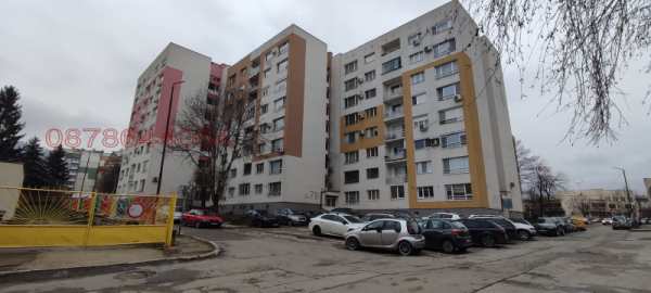 Продава 2-стаен, гр. кюстендил, запад