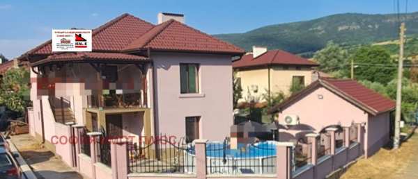 Продава къща, с. железна, област монтана