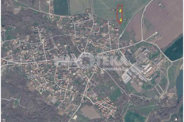 Продава парцел, с. осеново, област варна