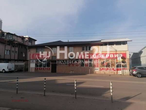 Продава бизнес имот, гр. софия, овча купел 1
