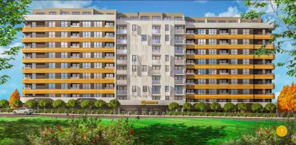 Продава 1-стаен, гр. бургас, славейков