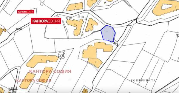 Продава парцел, гр. банско, област благоевград