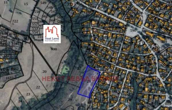 Продава парцел, гр. карлово, област пловдив