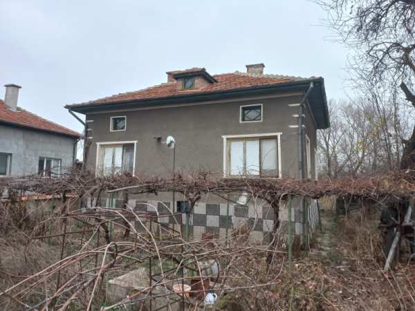 Продава къща, с. долна малина, област софия област
