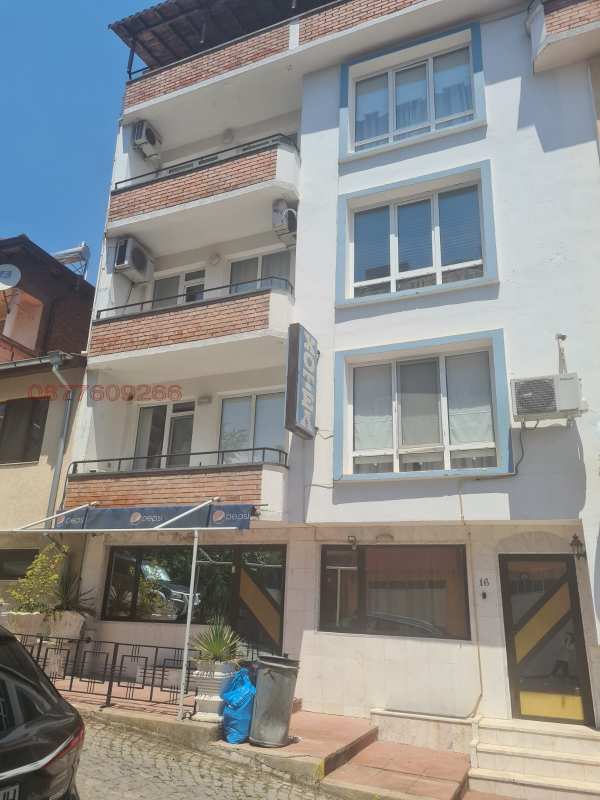 Продава хотел, гр. сандански, област благоевград