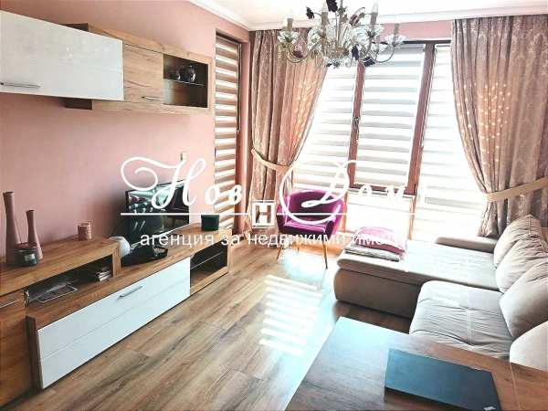 Продава 2-стаен, гр. варна, виница