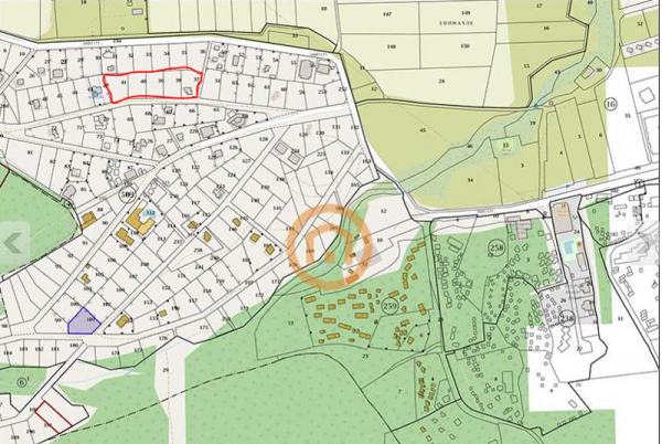 Продава парцел, с. шкорпиловци, област варна