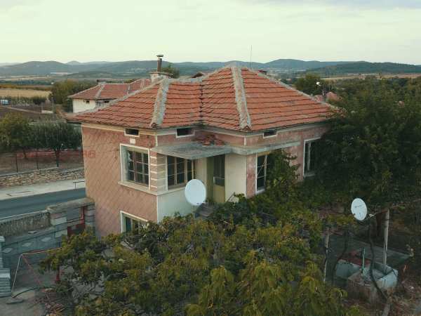 Продава къща, с. ракитница, област стара загора