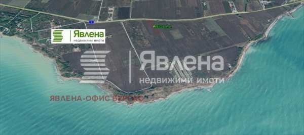 Продава парцел, гр. поморие, област бургас