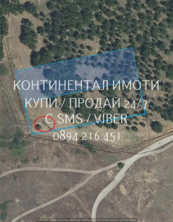 Продава земеделска земя, гр. стамболийски, област пловдив