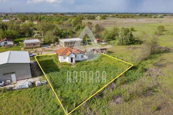 Продава къща, гр. стамболийски, област пловдив