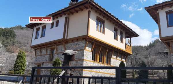 Продава къща, с. лещен, област благоевград