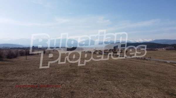 Продава земеделска земя, гр. самоков, област софия област